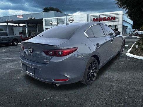 Used 2023 MAZDA MAZDA3 2.5 Turbo Sedan w/Premium Plus image 6