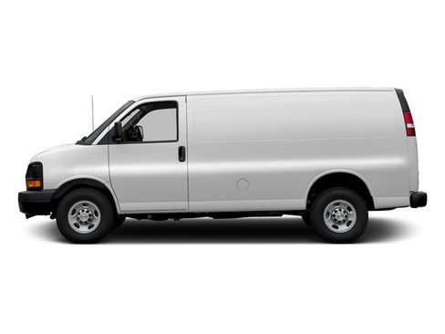Used 2017 Chevrolet Express 3500 RWD image 3