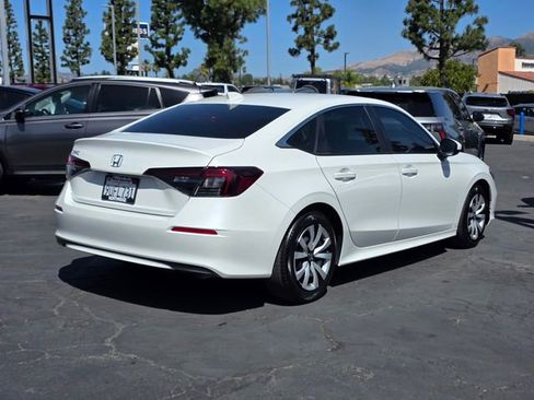Used 2025 Honda Civic LX image 6