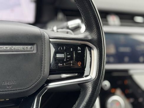 Used 2021 Land Rover Discovery Sport SE R-Dynamic image 24