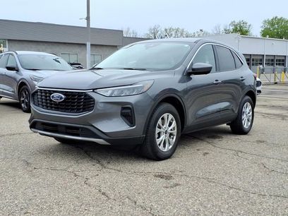 Certified 2023 Ford Escape Active w/ Tech Pack #2