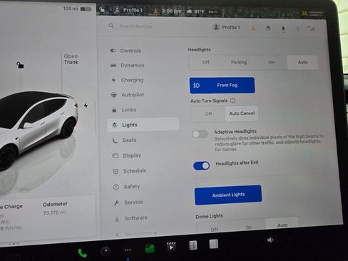 Used 2022 Tesla Model Y Performance AWD/4WD image 50