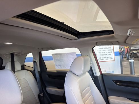 New 2025 Honda CR-V EX-L image 29