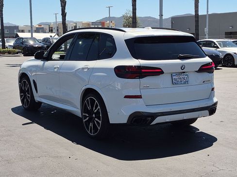 Used 2026 BMW X5 M60i AWD/4WD image 8