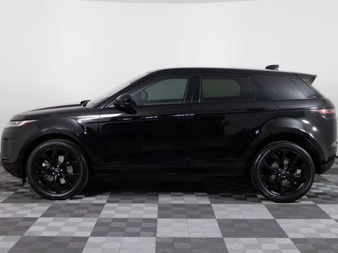 Used 2020 Land Rover Range Rover Evoque SE AWD/4WD image 3