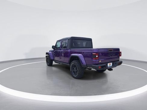 New 2026 Jeep Gladiator Willys image 6