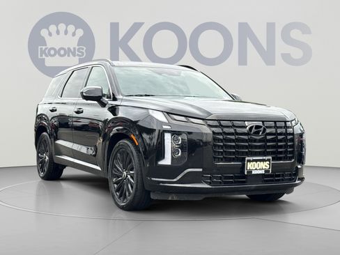 Certified 2024 Hyundai Palisade Calligraphy AWD/4WD image 10