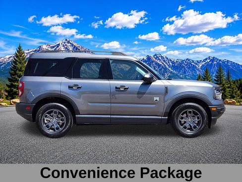 Certified 2023 Ford Bronco Sport Big Bend w/ Convenience Package AWD/4WD image 3