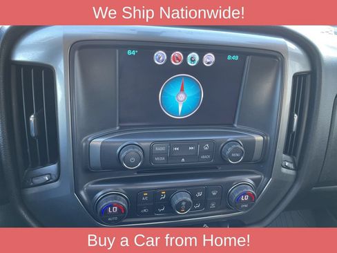 Used 2018 Chevrolet Silverado 1500 LT w/ All Star Edition AWD/4WD image 22
