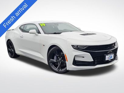 Used 2019 Chevrolet Camaro SS