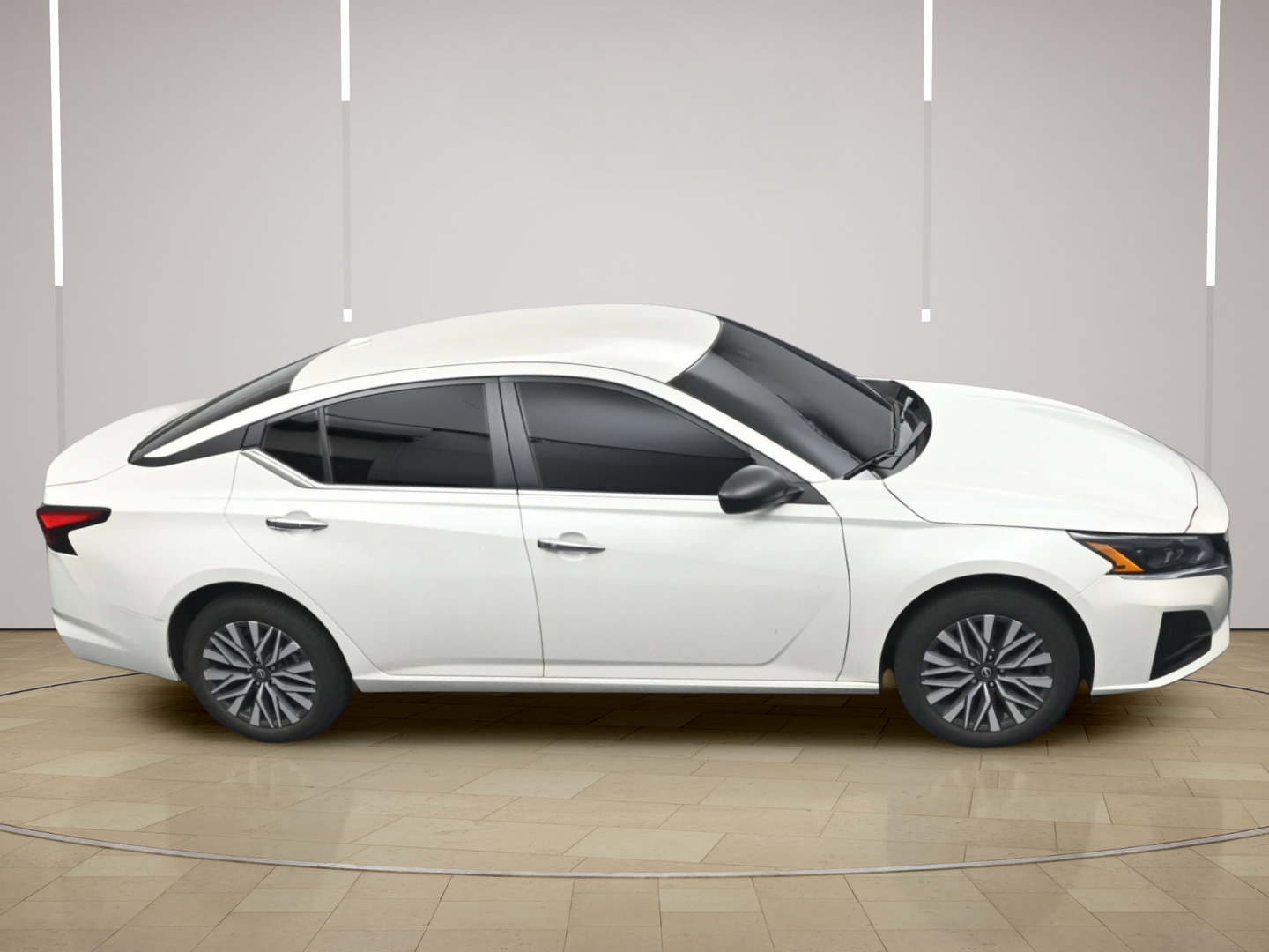Certified 2024 Nissan Altima 2.5 SV AWD/4WD image 30