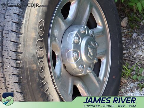 Used 2024 RAM 2500 Tradesman w/ Chrome Appearance Group AWD/4WD image 20
