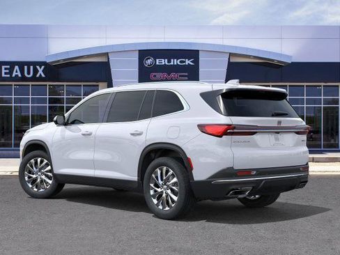 New 2026 Buick Enclave Preferred image 3