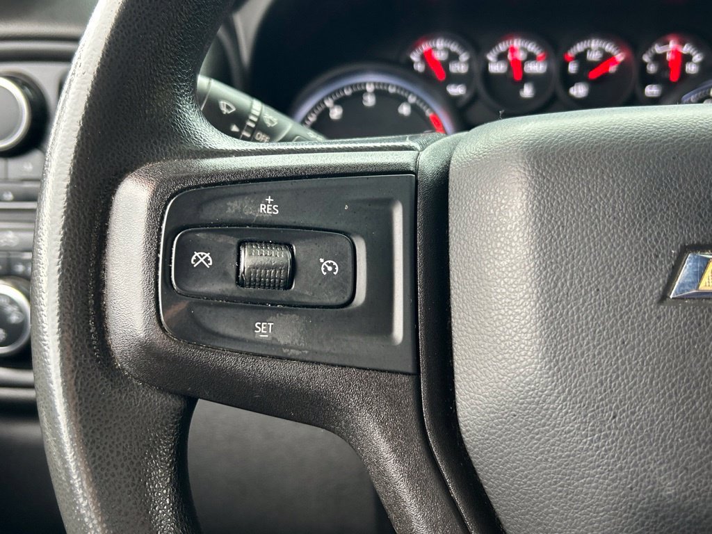 Used 2020 Chevrolet Silverado 2500 W/T w/ WT Convenience Package AWD/4WD image 21
