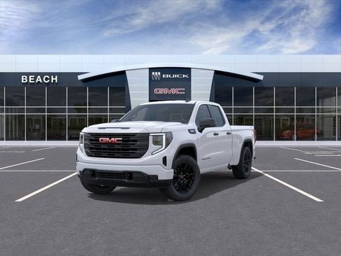 New 2026 GMC Sierra 1500 Pro w/ Graphite Edition AWD/4WD image 8