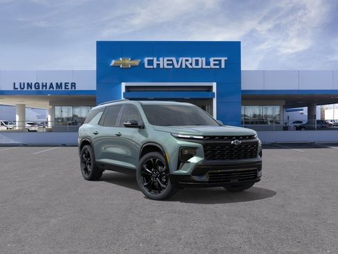 New 2027 Chevrolet Traverse RS w/ LPO, Floor Liner Package AWD/4WD image 26