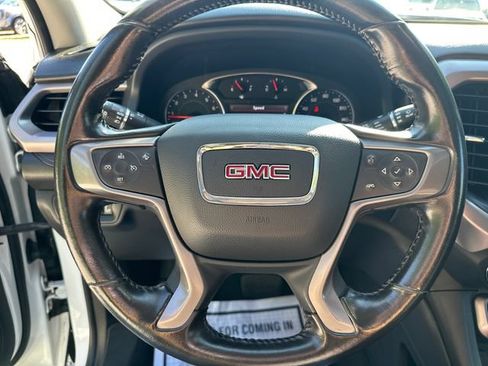 Certified 2022 GMC Acadia AT4 AWD/4WD image 30