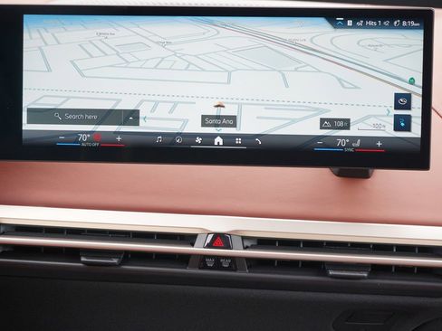 New 2026 BMW iX xDrive45 w/ Premium Package image 14