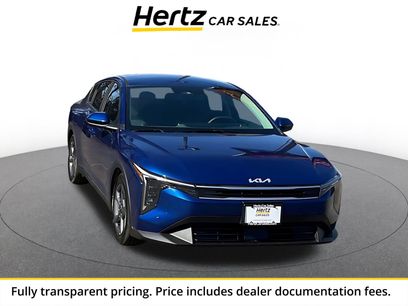 Used 2025 Kia K4