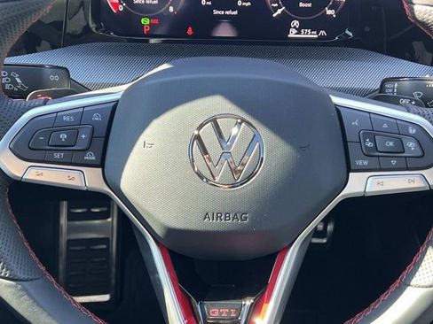 New 2026 Volkswagen GTI SE FWD image 14