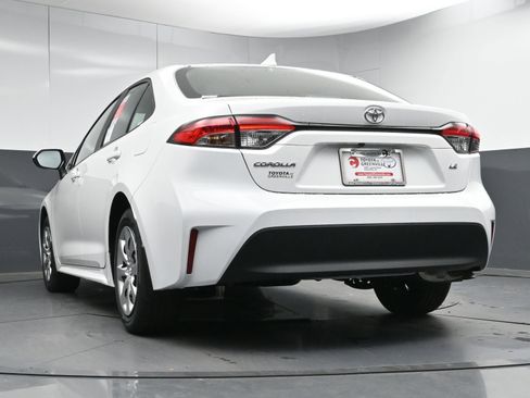 New 2026 Toyota Corolla LE image 23
