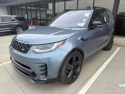 Used 2021 Land Rover Discovery HSE R-Dynamic