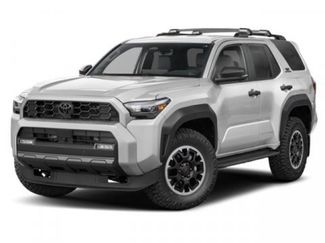 Used 2025 Toyota 4Runner TRD Off-Road video 1