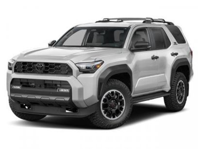 Used 2025 Toyota 4Runner TRD Off-Road