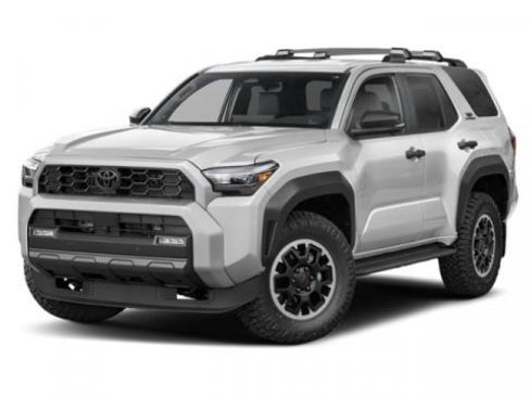 Used 2025 Toyota 4Runner TRD Off-Road image 1