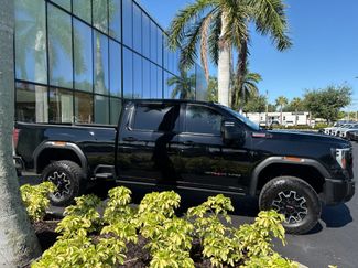 Used 2024 GMC Sierra 2500 AT4X AWD/4WD video 2