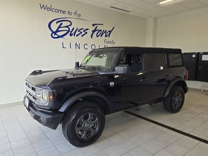 Used 2021 Ford Bronco Big Bend