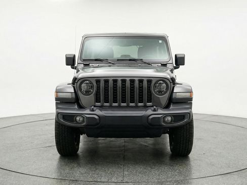 Used 2025 Jeep Wrangler Sport S image 2