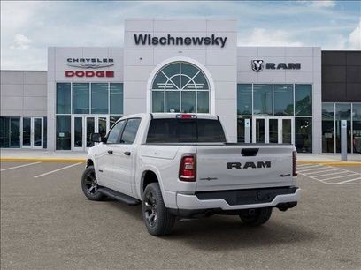 New 2026 RAM 1500 Lone Star