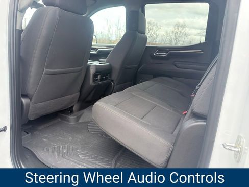 Certified 2024 Chevrolet Silverado 1500 LT Trail Boss w/ Protection Package image 10