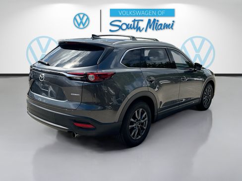 Used 2021 MAZDA CX-9 Touring w/ Touring Premium Package FWD image 7