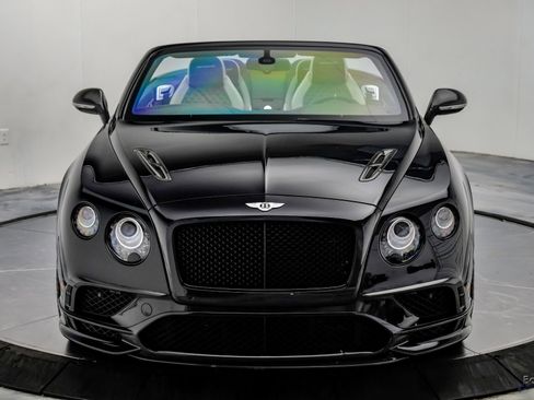 Used 2018 Bentley Continental GT Supersports AWD/4WD image 36