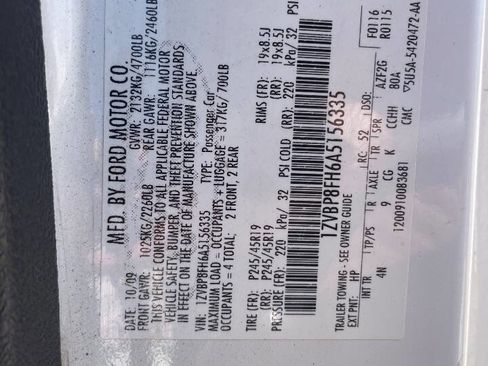 Used 2010 Ford Mustang GT Premium image 47