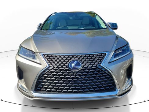 Used 2022 Lexus RX 450h AWD w/ Premium Package image 2