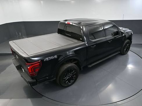 Used 2024 Ford F150 Lariat AWD/4WD image 58