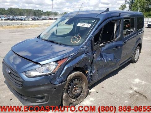 Used 2022 Ford Transit Connect XL image 3
