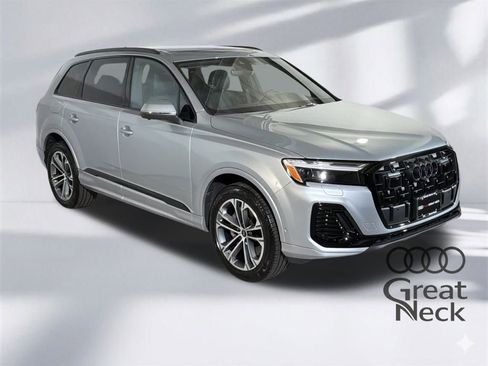 Used 2025 Audi Q7 2.0T Premium Plus w/ Premium Plus Package image 11