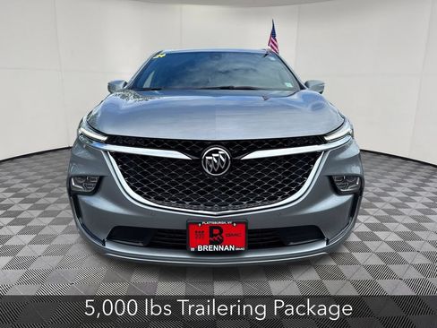 Certified 2024 Buick Enclave Avenir w/ Avenir Technology Package AWD/4WD image 16