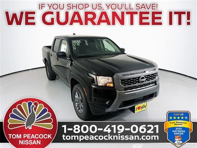 Used 2025 Nissan Frontier SV