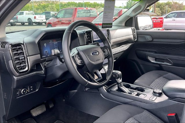 Used 2024 Ford Ranger XLT w/ FX4 Off-Road Package AWD/4WD image 13