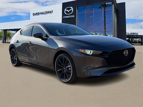 New 2026 MAZDA MAZDA3 2.5 S Hatchback w/ Premium Pkg image 9