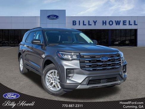 New 2026 Ford Explorer Active RWD image 1