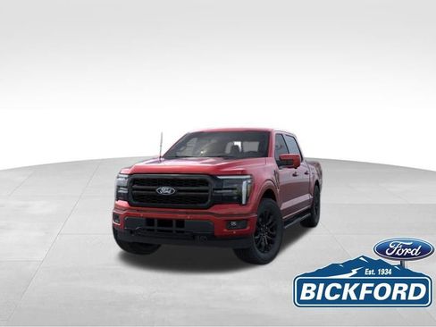 New 2026 Ford F150 Lariat image 2