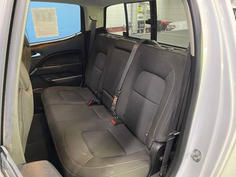 Used 2022 Chevrolet Colorado LT w/ LT Convenience Package image 33