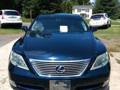 Used 2007 Lexus LS 460