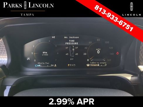 Certified 2023 Lincoln Aviator Black Label AWD/4WD image 33